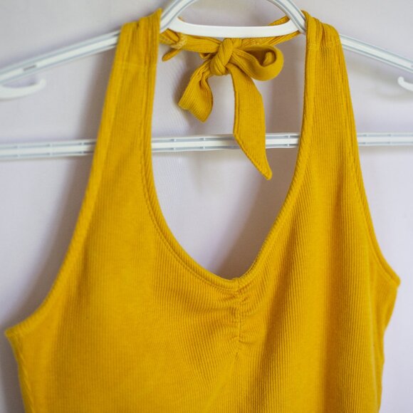 Hollister • Medium • Bodysuit • Yellow - Picture 8 of 14